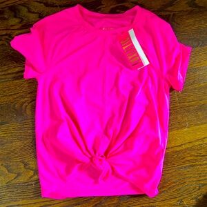 Lilly Pulitzer Kieran Active Tee UPF. Size XS